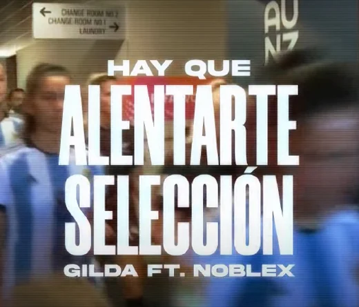 De cara al Mundial de Ftbol Femenino 2023, Noblex en conjunto con Gut Buenos Aires (agencia creativa) y Leader Entertainment (sello discogrfico de la cantante), recrean la voz de Gilda con inteligencia artificial en una emocionante publicidad